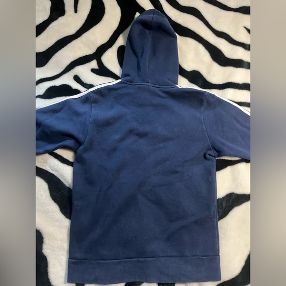 VINTAGE ADIDAS HOODIE - Picture 2 of 3